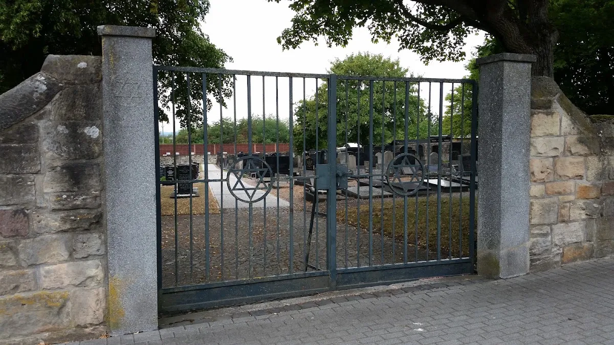 Neuer Jüdischer Friedhof Fulda — photo 2