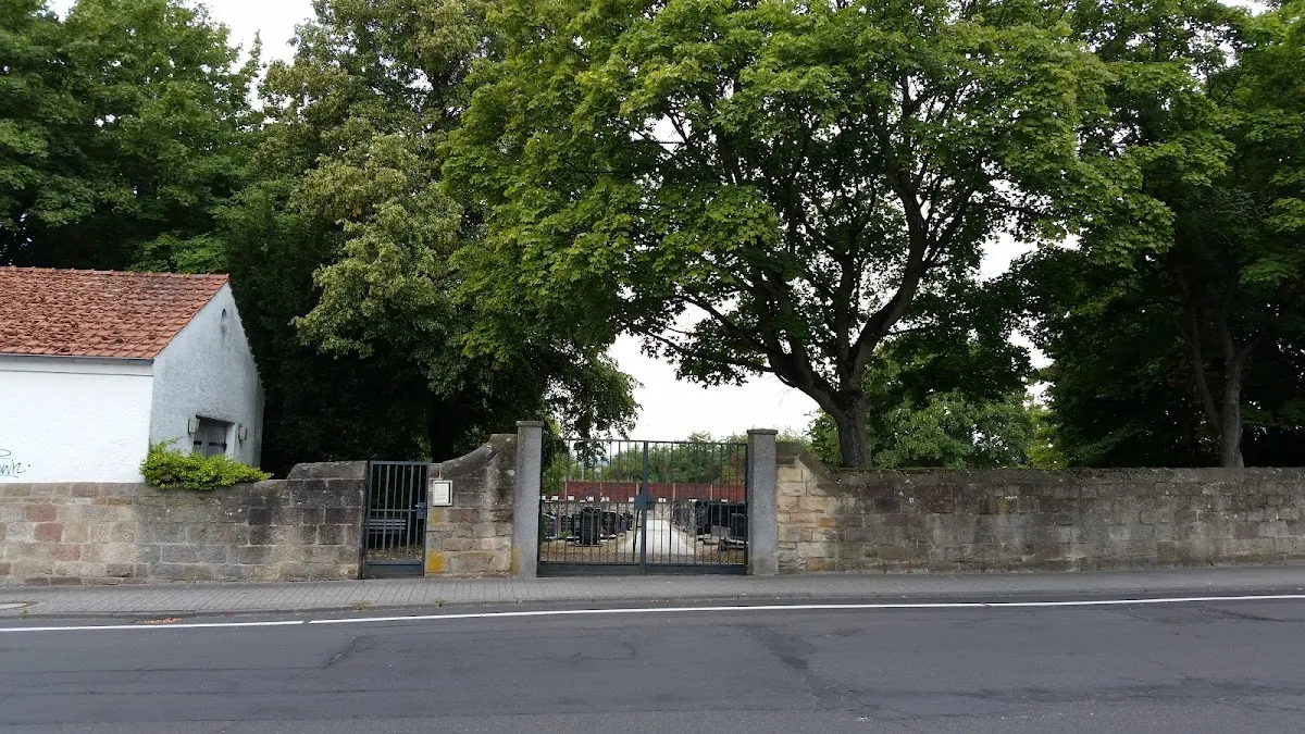 Neuer Jüdischer Friedhof Fulda — photo 3