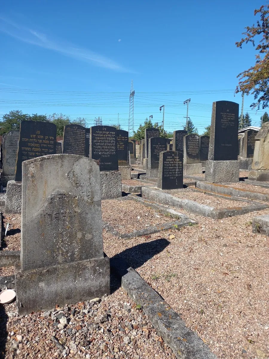 Neuer Jüdischer Friedhof Fulda — photo 8