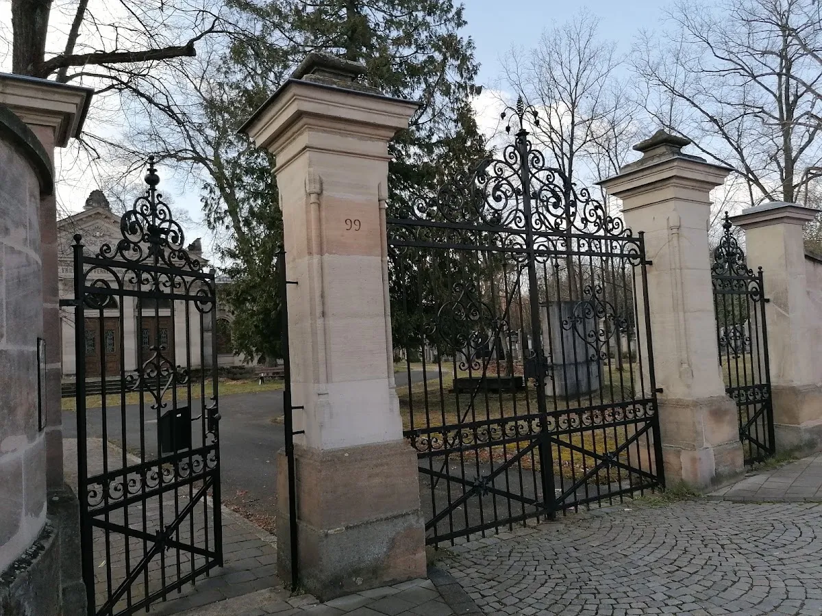 Neuer Jüdischer Friedhof Fürth — foto 3
