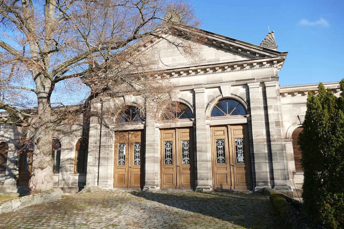 Neuer Jüdischer Friedhof Fürth — foto 4