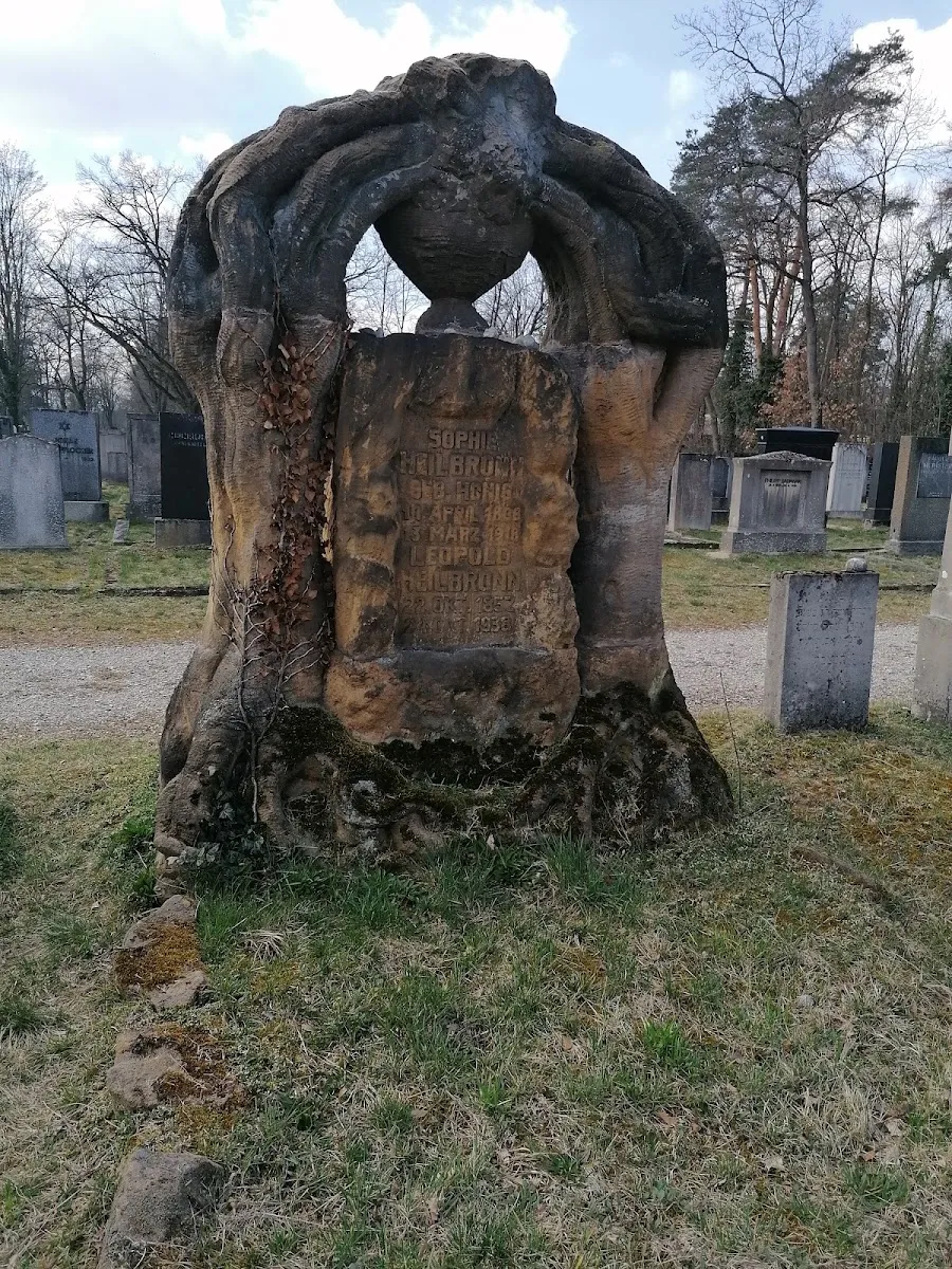 Neuer Jüdischer Friedhof Fürth — foto 5