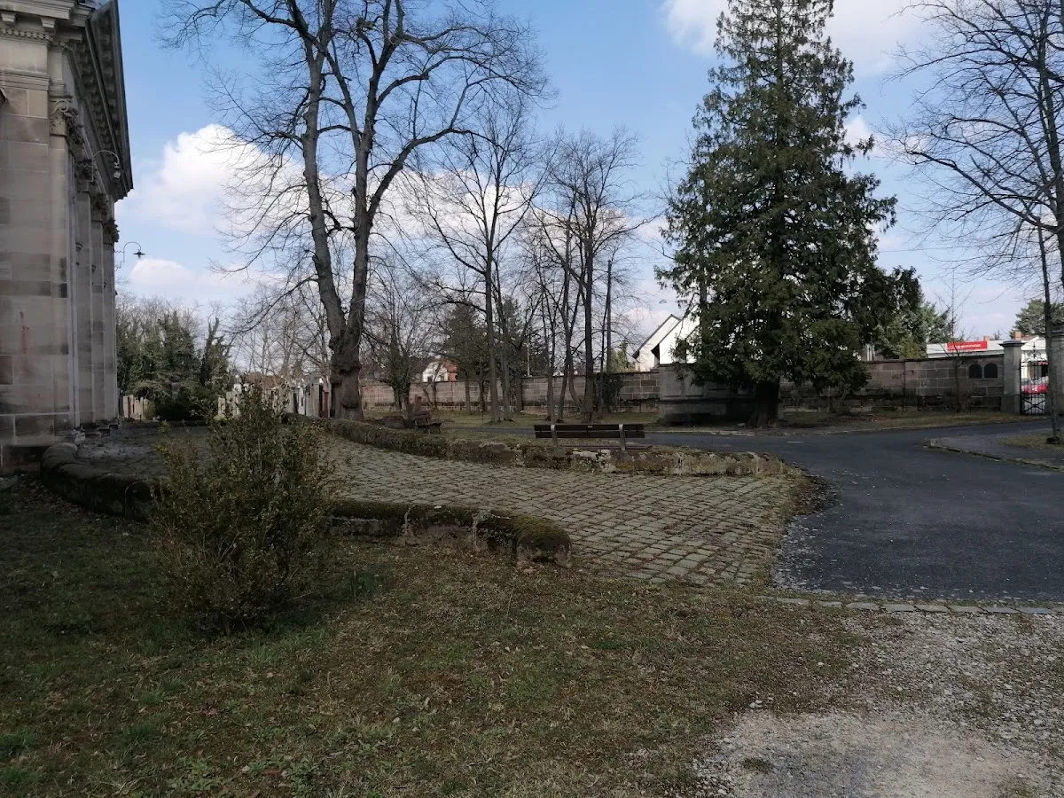 Neuer Jüdischer Friedhof Fürth — foto 6
