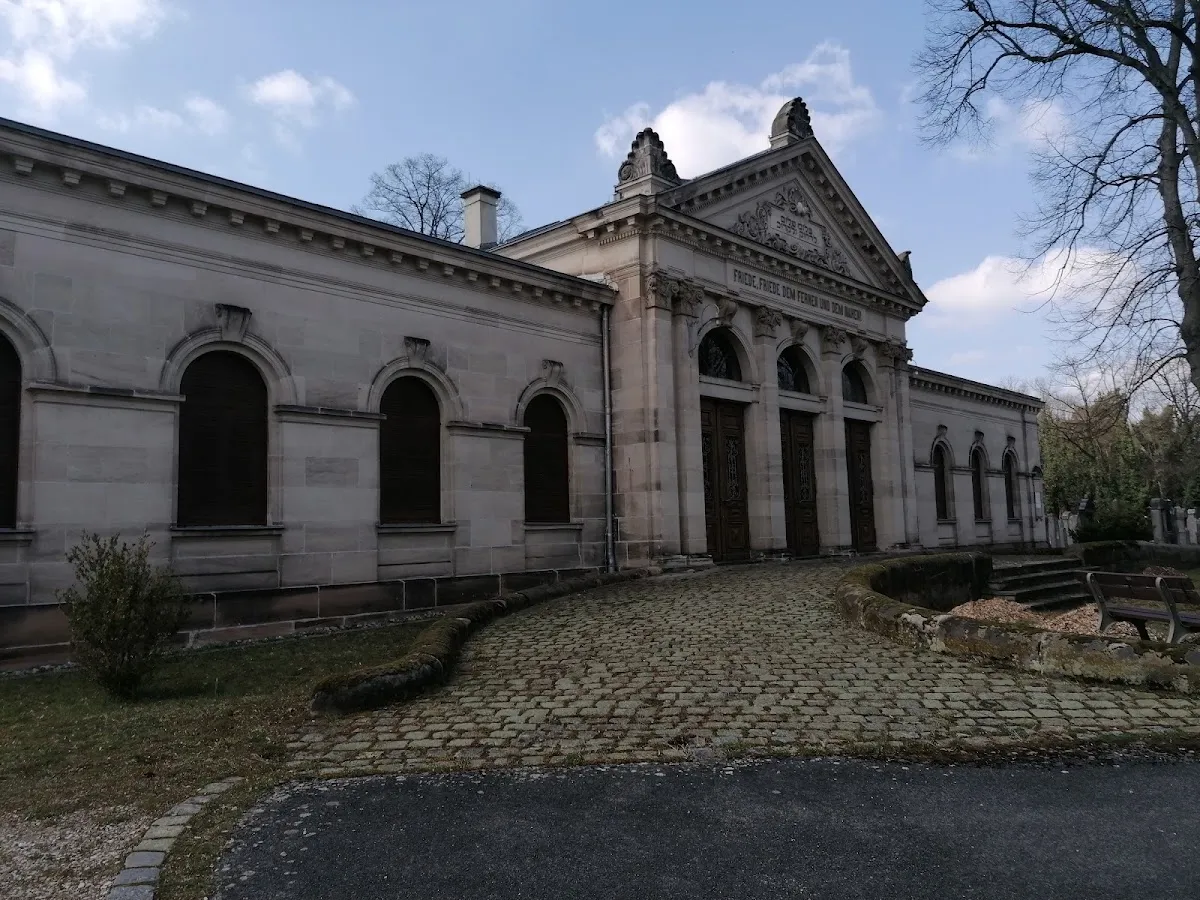 Neuer Jüdischer Friedhof Fürth — foto 8