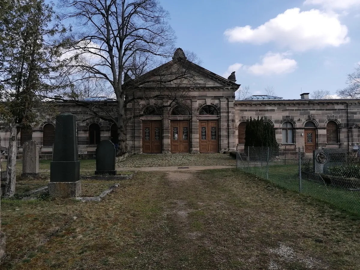 Neuer Jüdischer Friedhof Fürth — foto 9