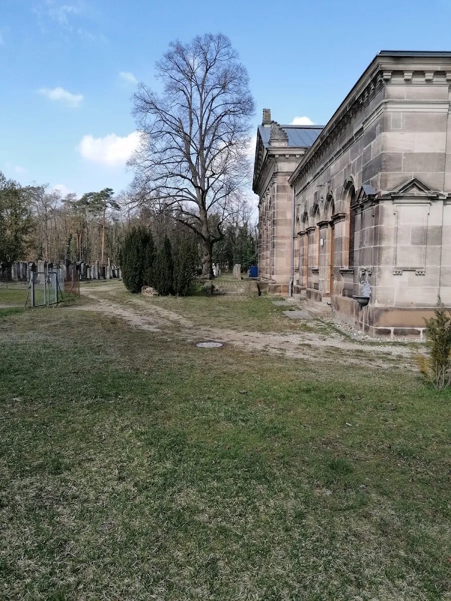 Neuer Jüdischer Friedhof Fürth — foto 10