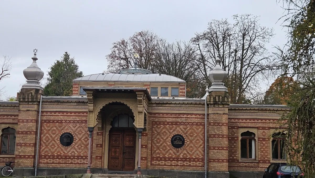 Neuer Jüdischer Friedhof Mainz
