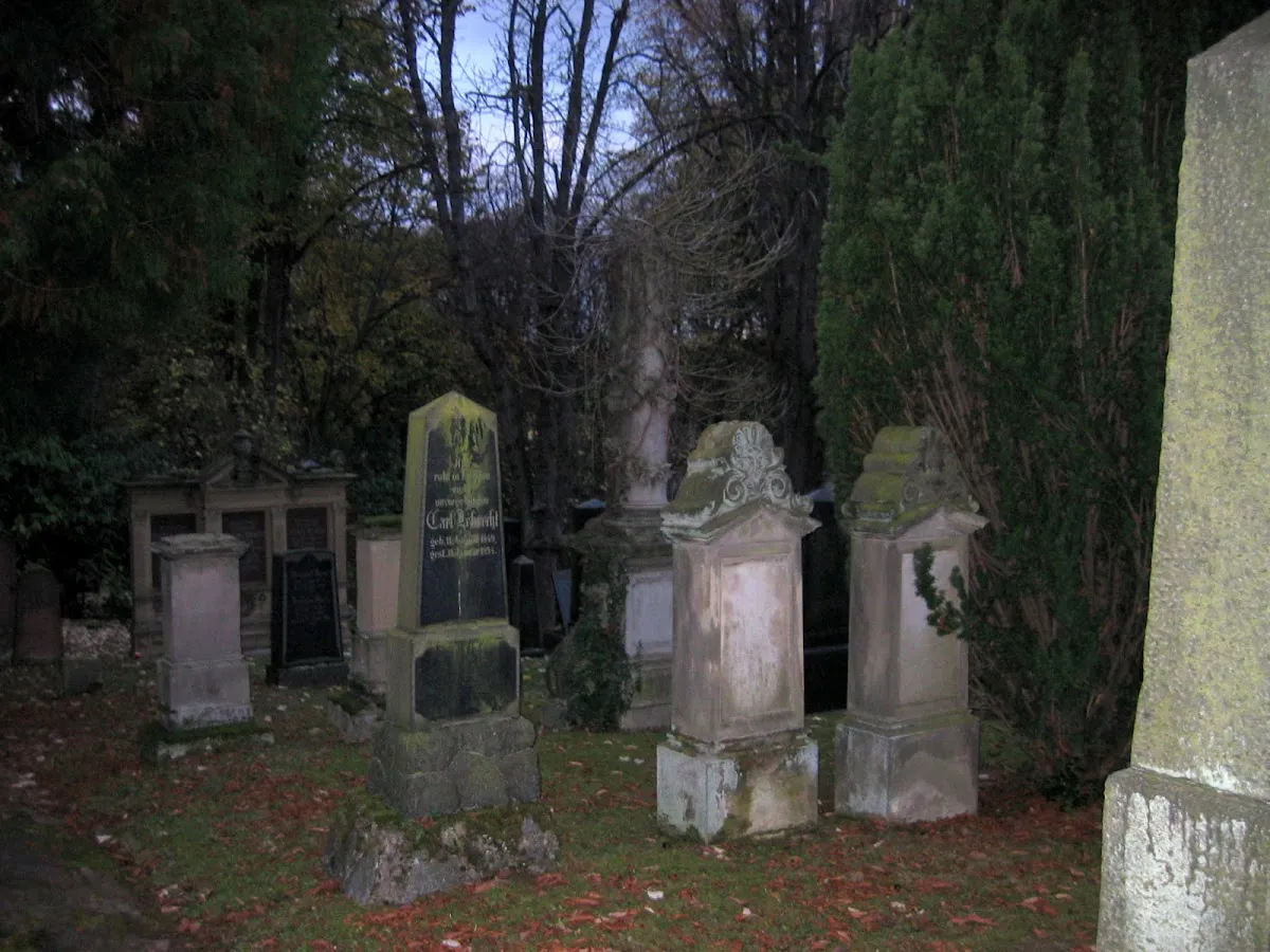 Neuer Jüdischer Friedhof Mainz — foto 4