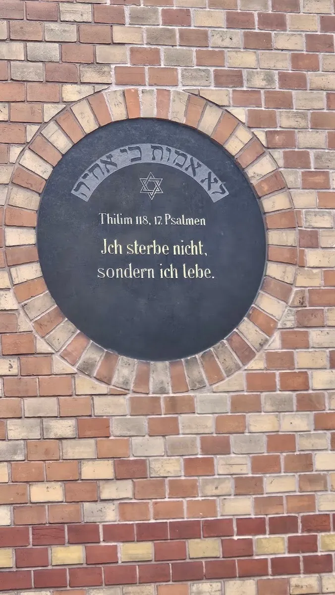 Neuer Jüdischer Friedhof Mainz — foto 5