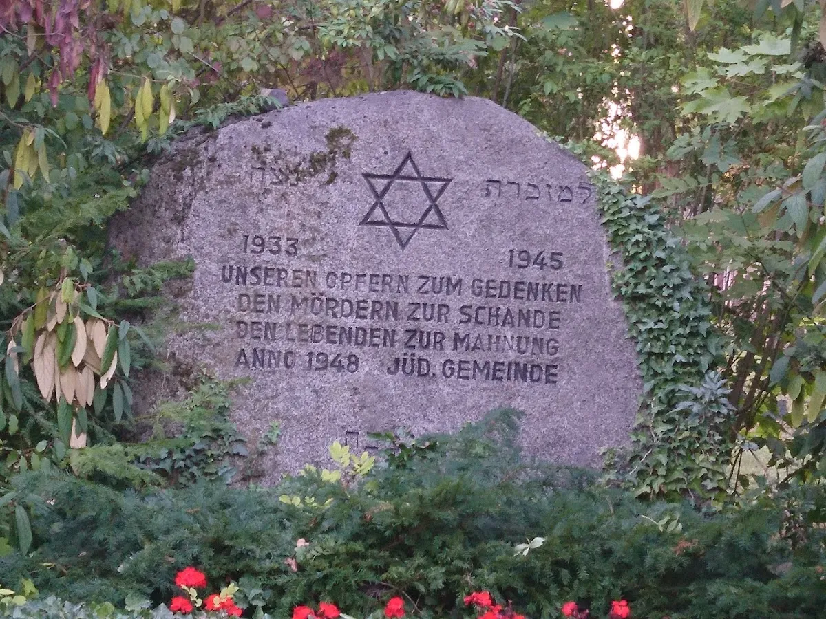 Neuer Jüdischer Friedhof Mainz — foto 6