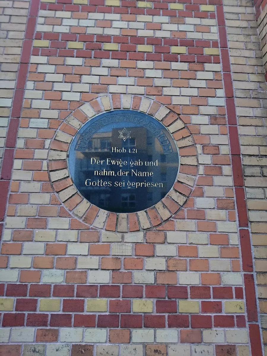 Neuer Jüdischer Friedhof Mainz — foto 9