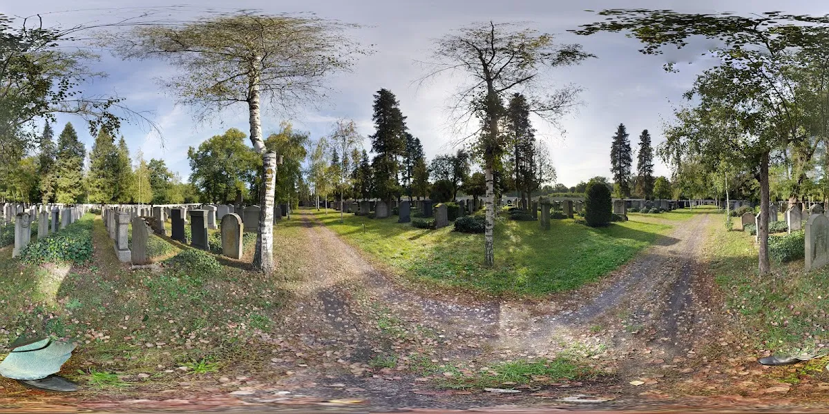 Neuer Jüdischer Friedhof Nürnberg — foto 2