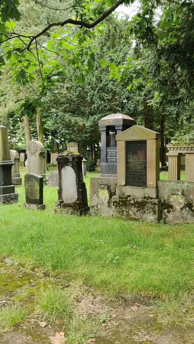 Neuer jüdischer Friedhof Osnabrück — foto 2