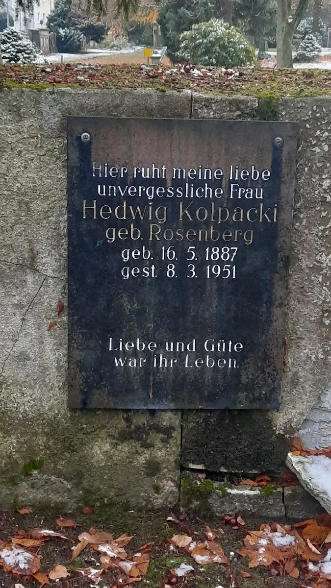 Neuer jüdischer Friedhof Osnabrück — foto 4