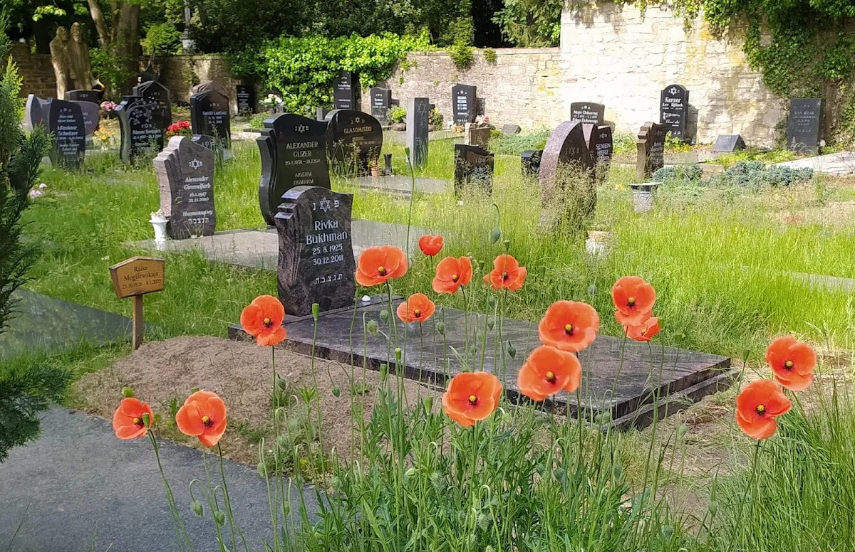 Neuer jüdischer Friedhof Osnabrück — foto 5