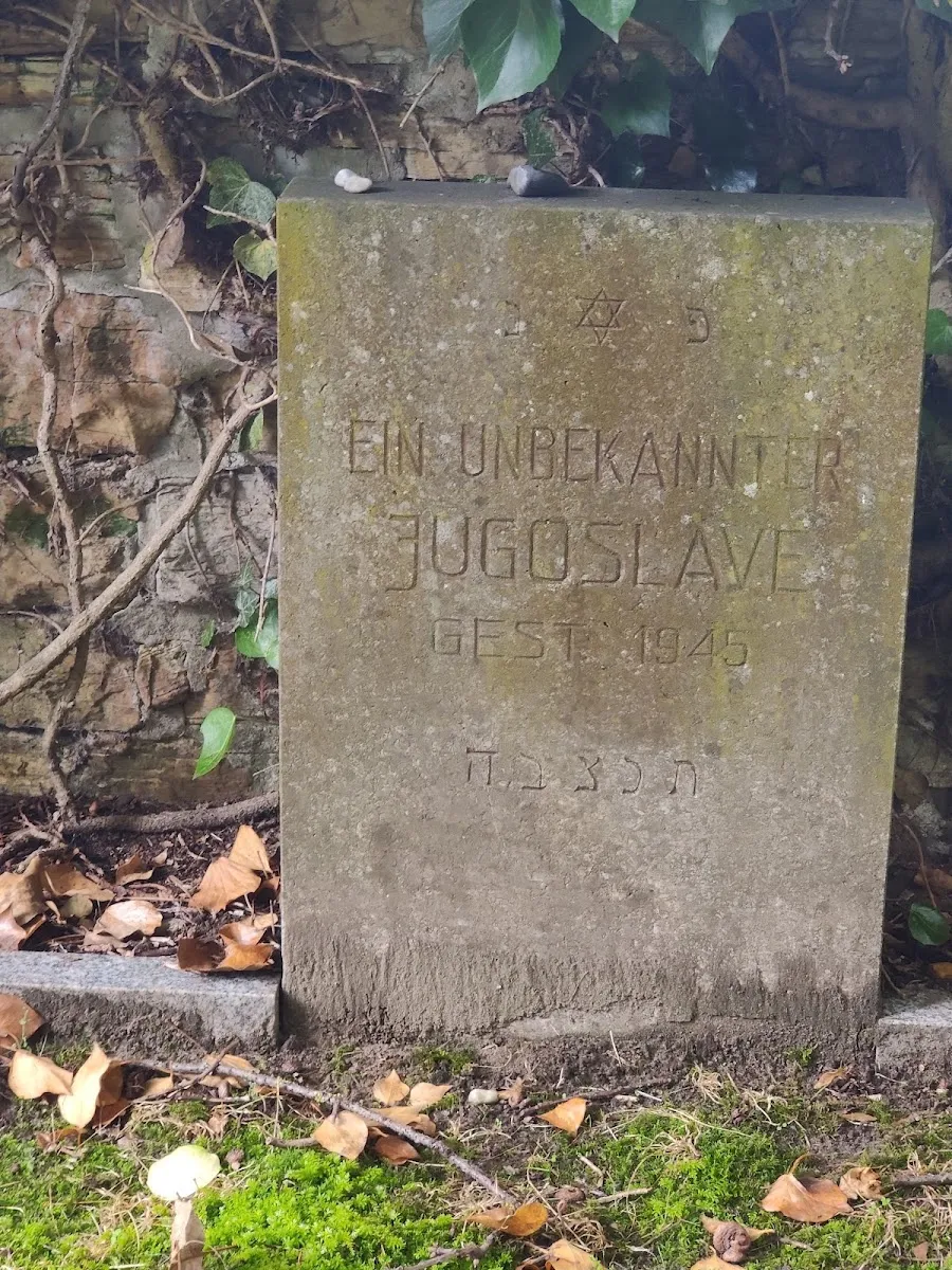 Neuer jüdischer Friedhof Osnabrück — foto 9