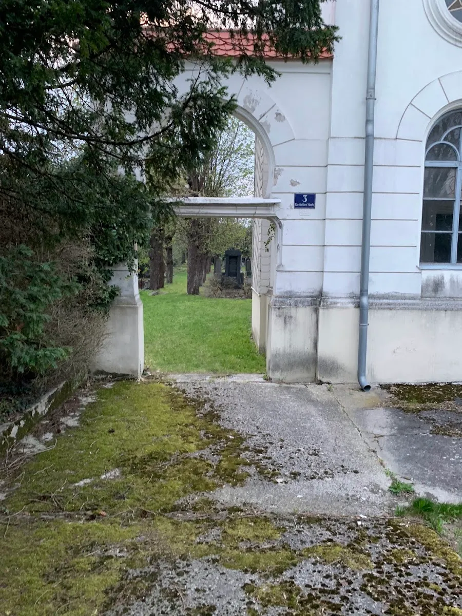 Neuer Jüdischer Friedhof St. Pölten — photo 2