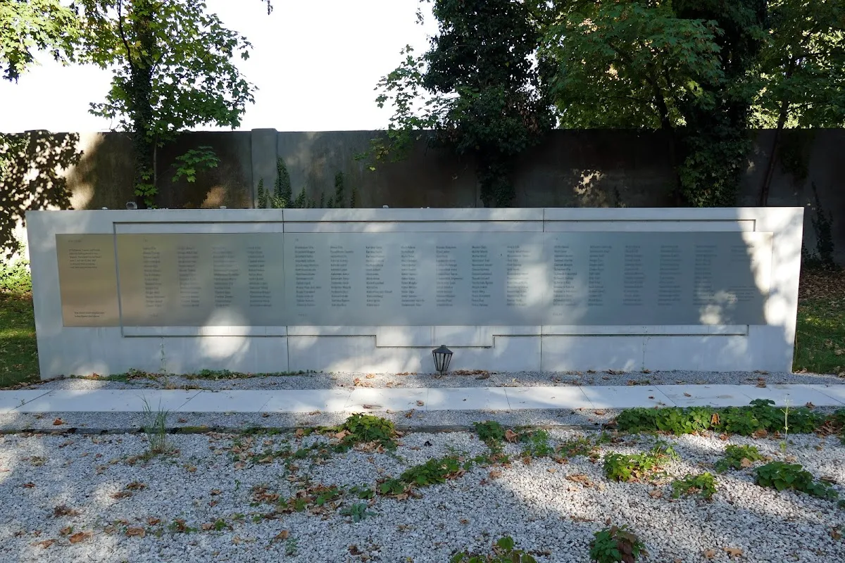 Neuer Jüdischer Friedhof St. Pölten — photo 4
