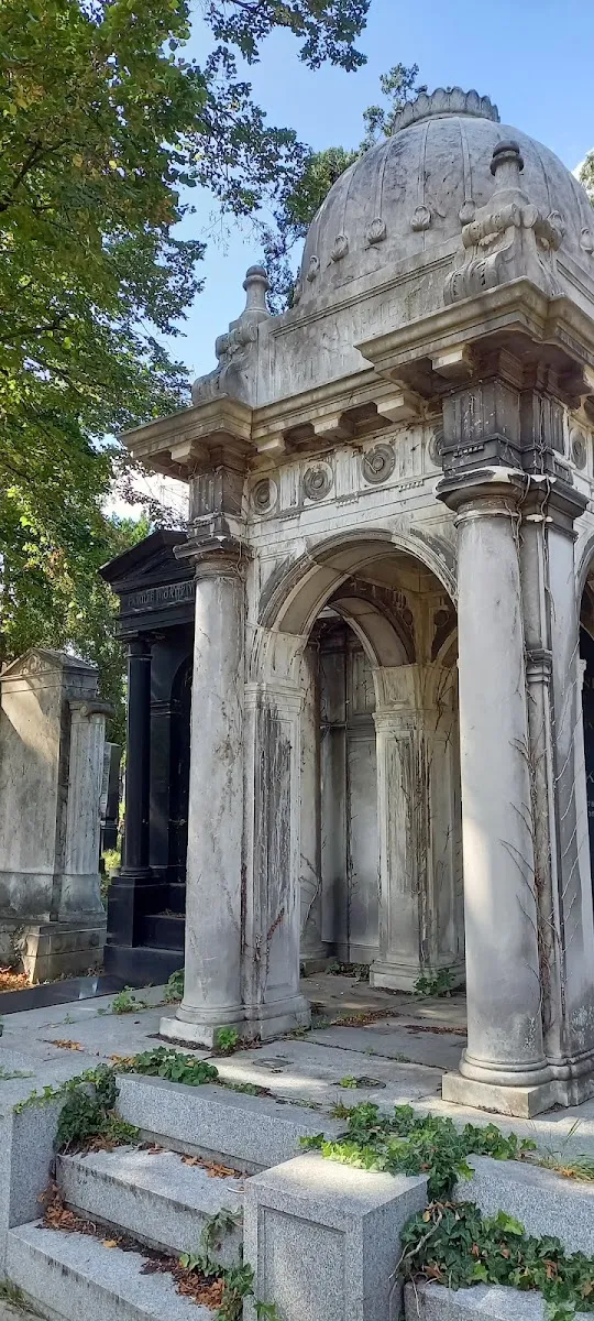 Neuer Jüdischer Friedhof (Zentralfriedhof Tor 4) — foto 5
