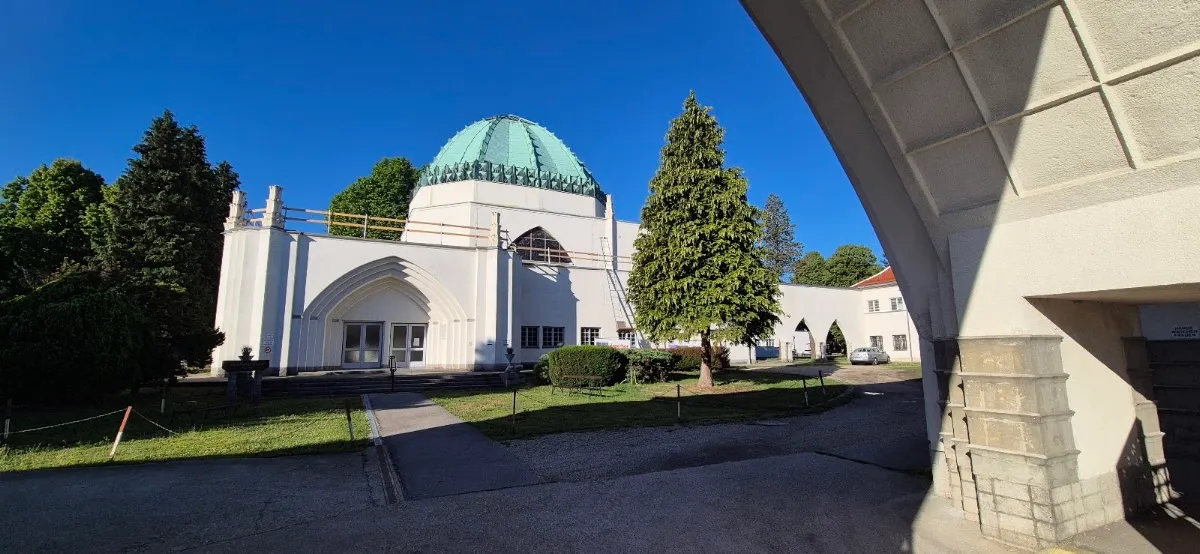 Neuer Jüdischer Friedhof (Zentralfriedhof Tor 4) — foto 7