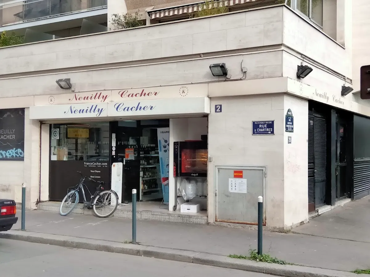 Neuilly Cacher — photo 6