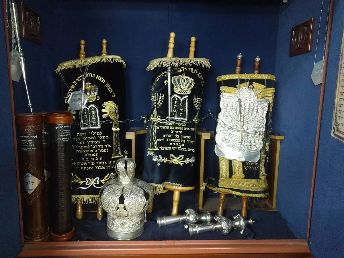 Neve Avraham Synagogue — foto 2