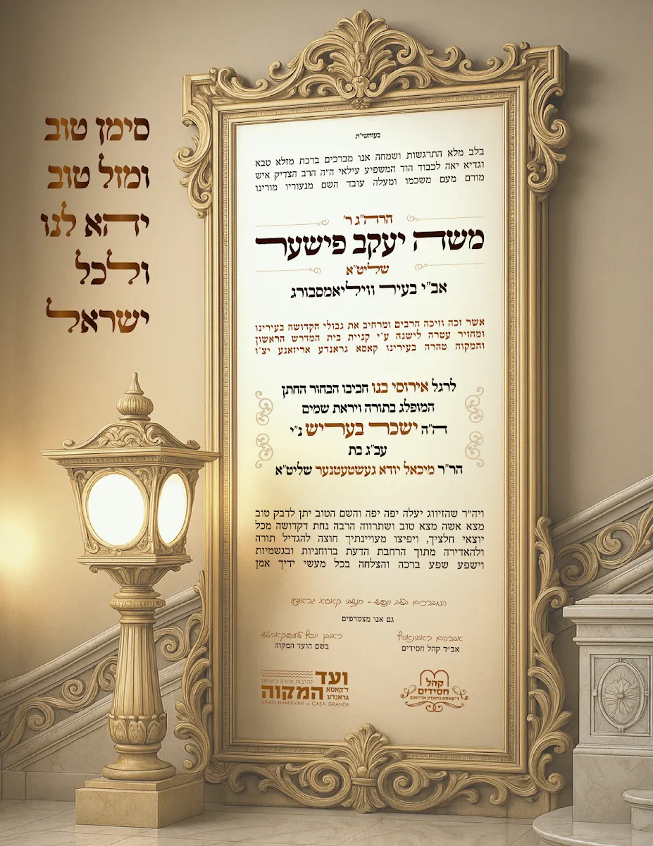 Neve Chaim - Shul — photo 5
