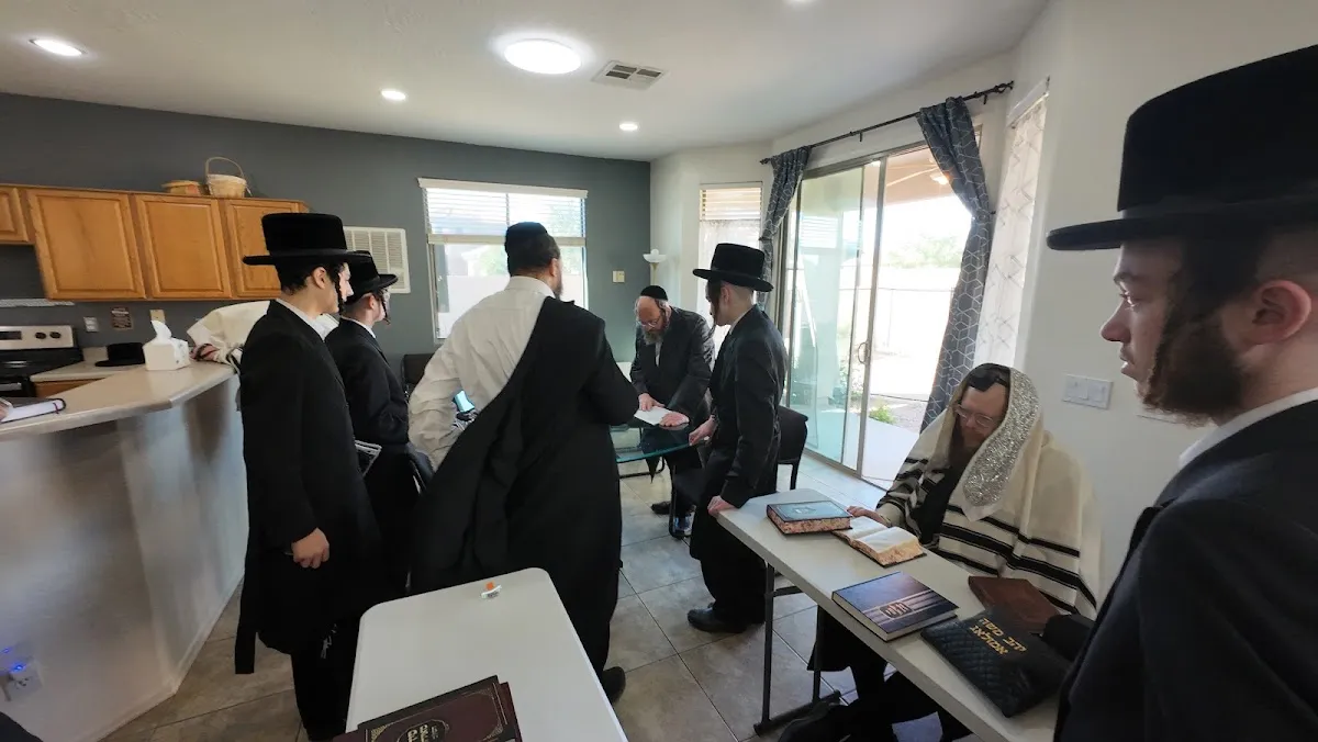 Neve Chaim - Shul — photo 6