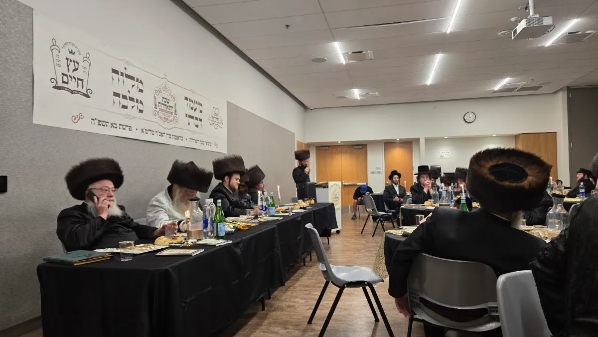 Neve Chaim - Shul — photo 8