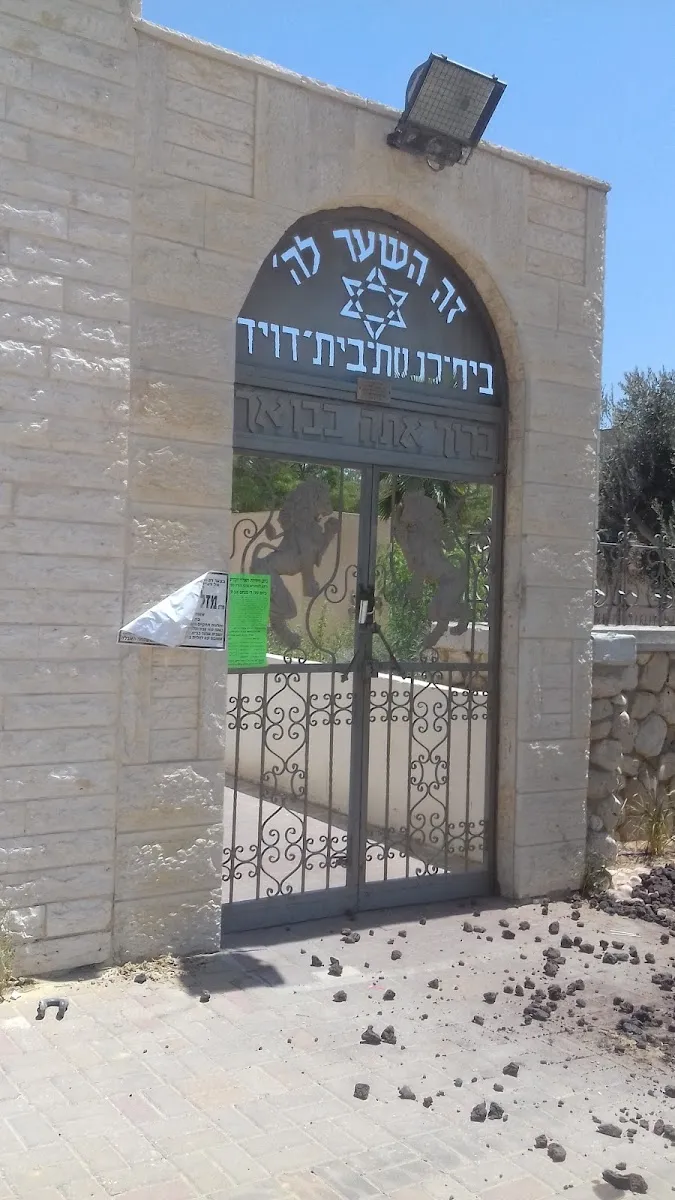 Neve David Synagogue
