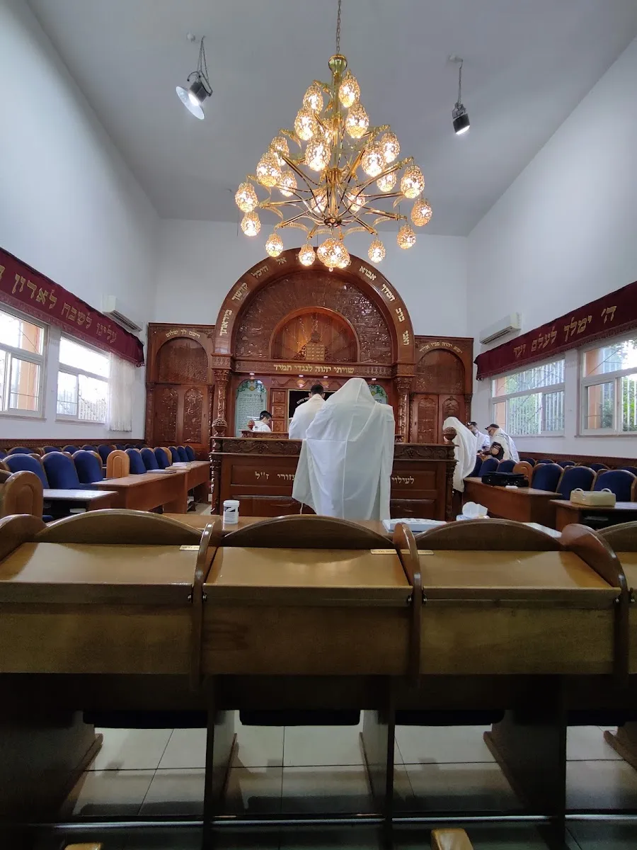 Neve Monosson Sephardic Synagogue — foto 2