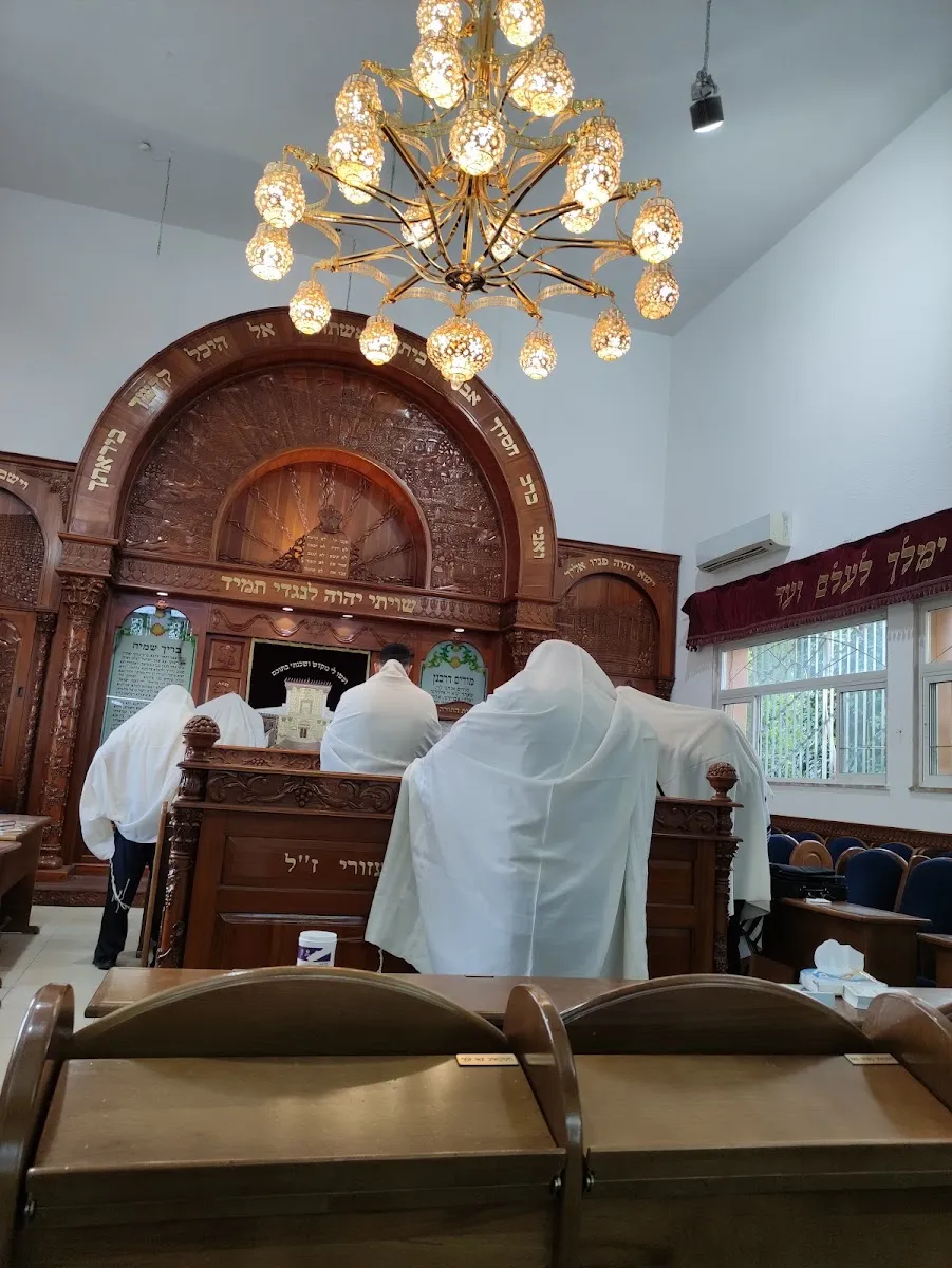 Neve Monosson Sephardic Synagogue — foto 3
