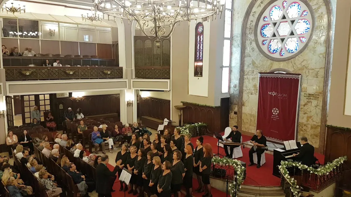 Neve Şalom Sinagogu — photo 3