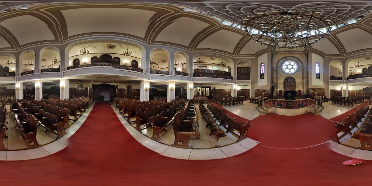Neve Şalom Sinagogu — photo 4