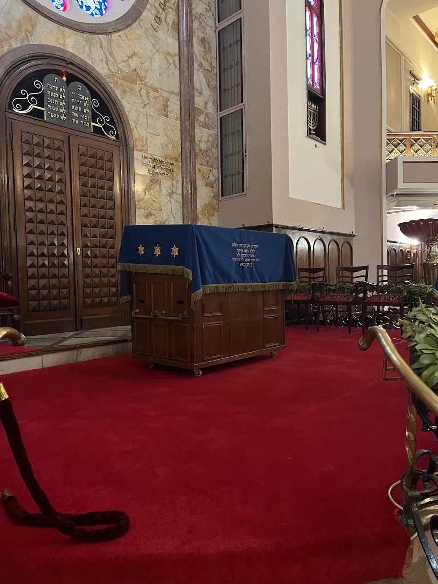 Neve Şalom Sinagogu — photo 8