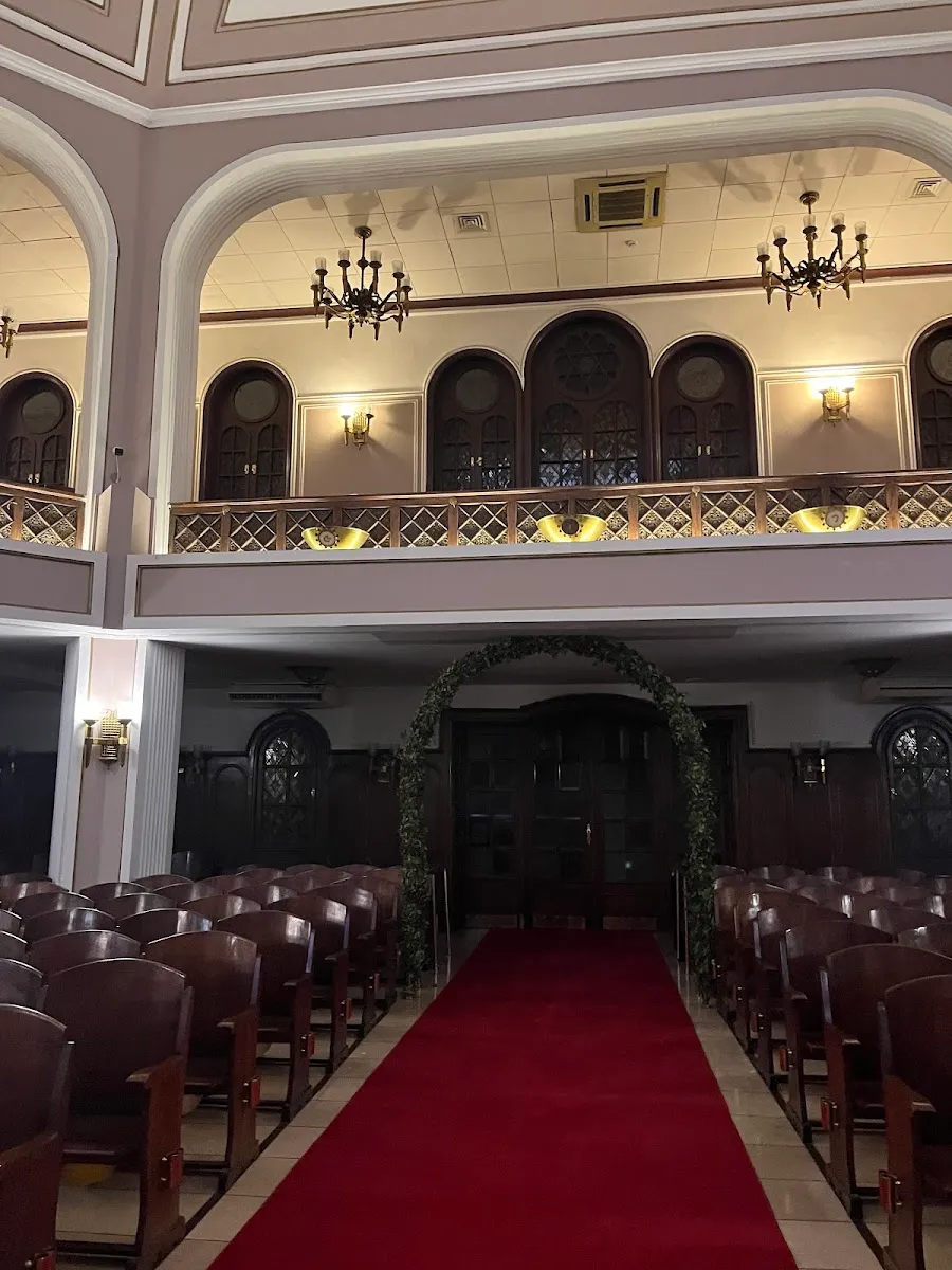 Neve Şalom Sinagogu — photo 10