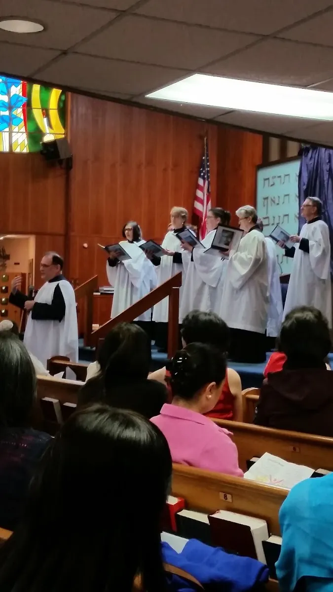 Neve Shalom/Metuchen Preschool — foto 4