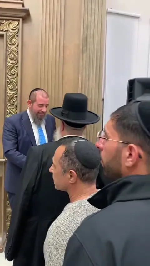 Neve Shalom Synagogue — foto 2