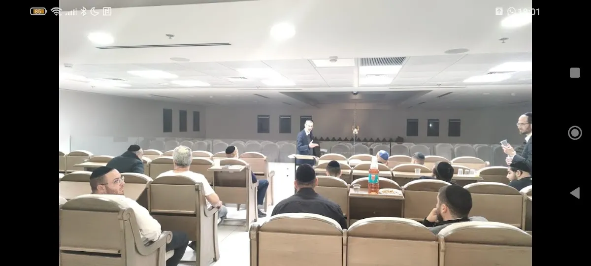 Neve Shalom Synagogue — foto 4