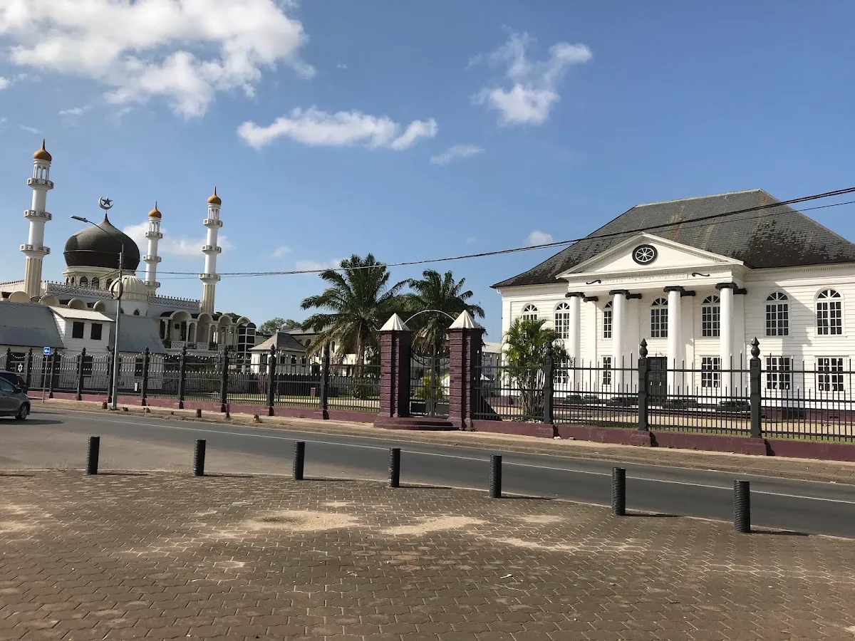 Neve Shalom Synagogue — foto 5