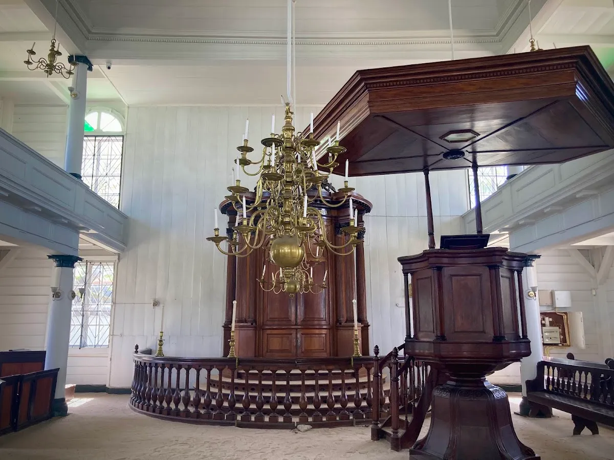 Neve Shalom Synagogue — foto 6