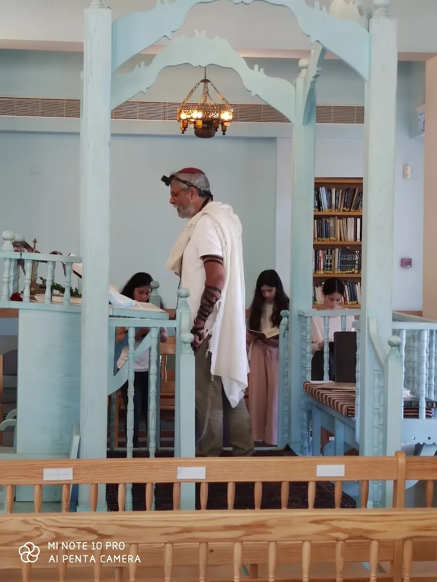 Neve Tzedek Masorti Congregation - Synagogue — photo 2