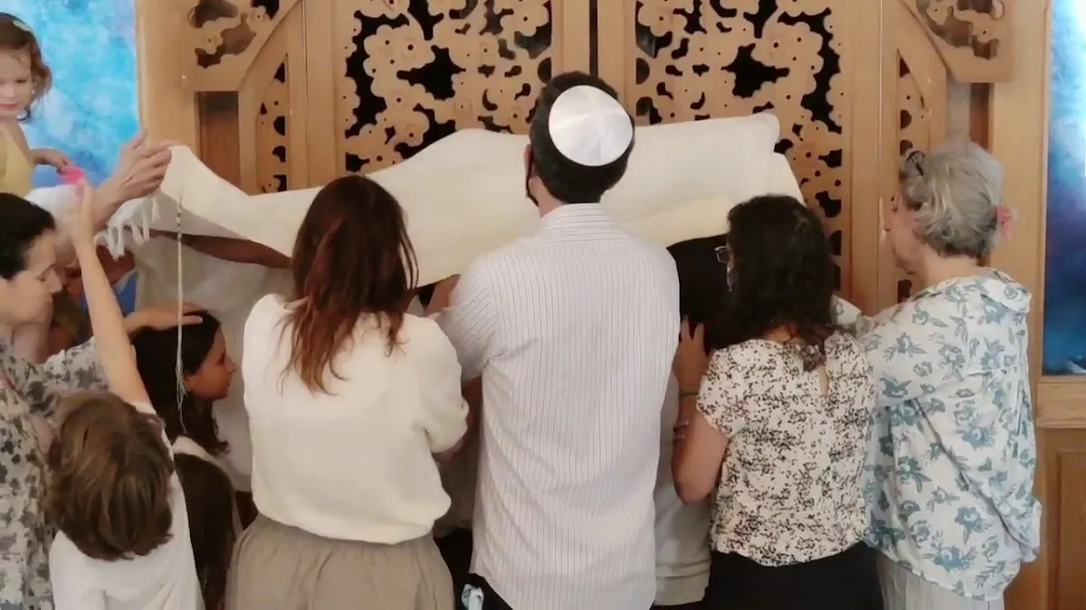 Neve Tzedek Masorti Congregation - Synagogue — photo 3