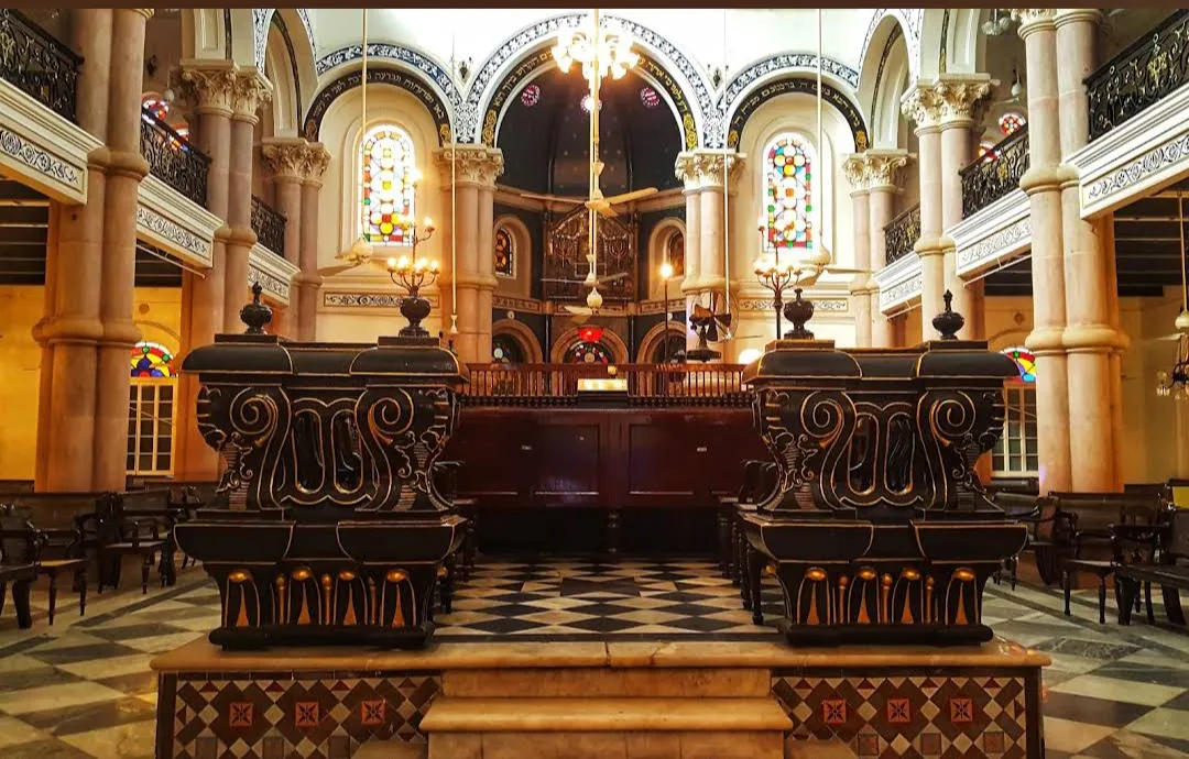 Neveh Shalome Synagogue — foto 4