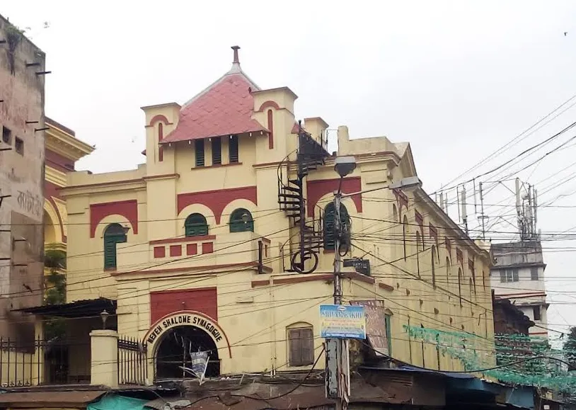 Neveh Shalome Synagogue — foto 5