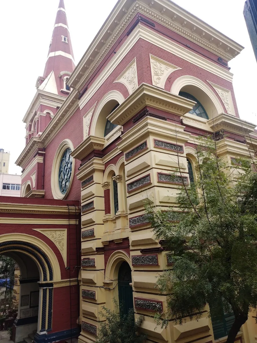 Neveh Shalome Synagogue — foto 8