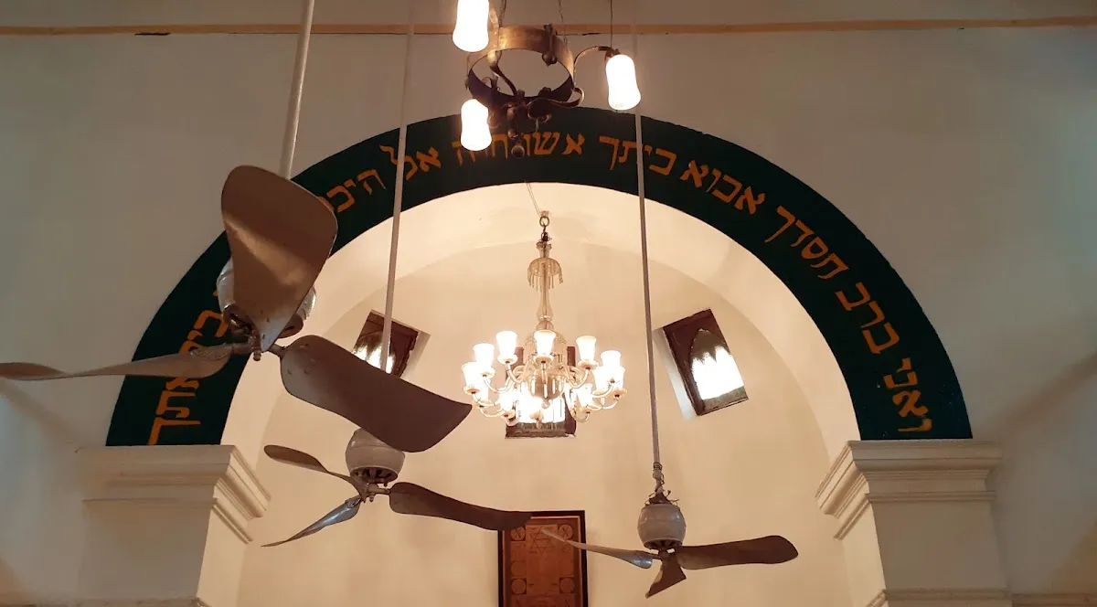 Neveh Shalome Synagogue — foto 10