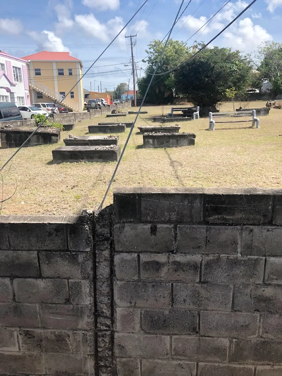 Nevis Jewish Cemetery — photo 5