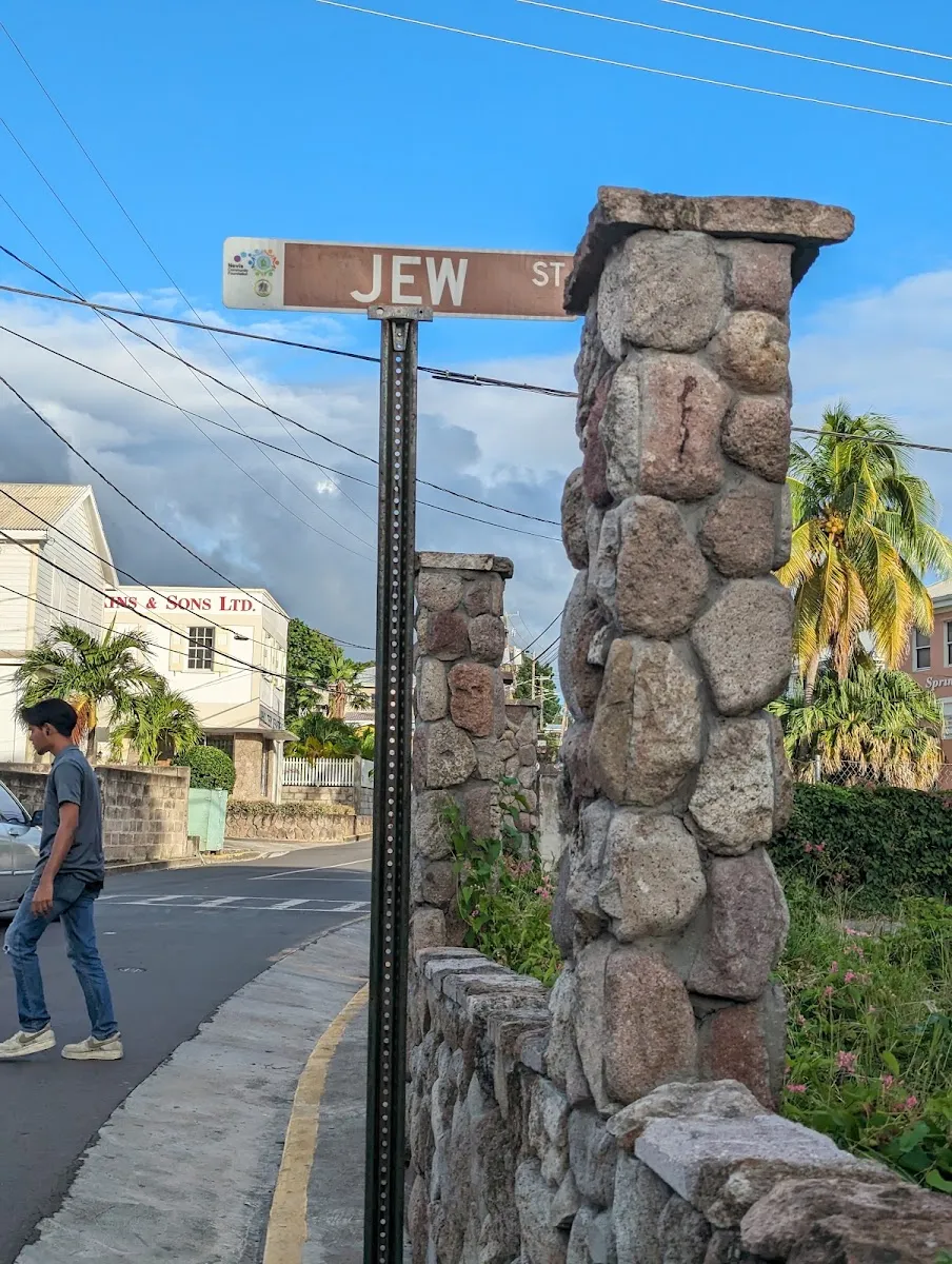 Nevis Jewish Cemetery — photo 6