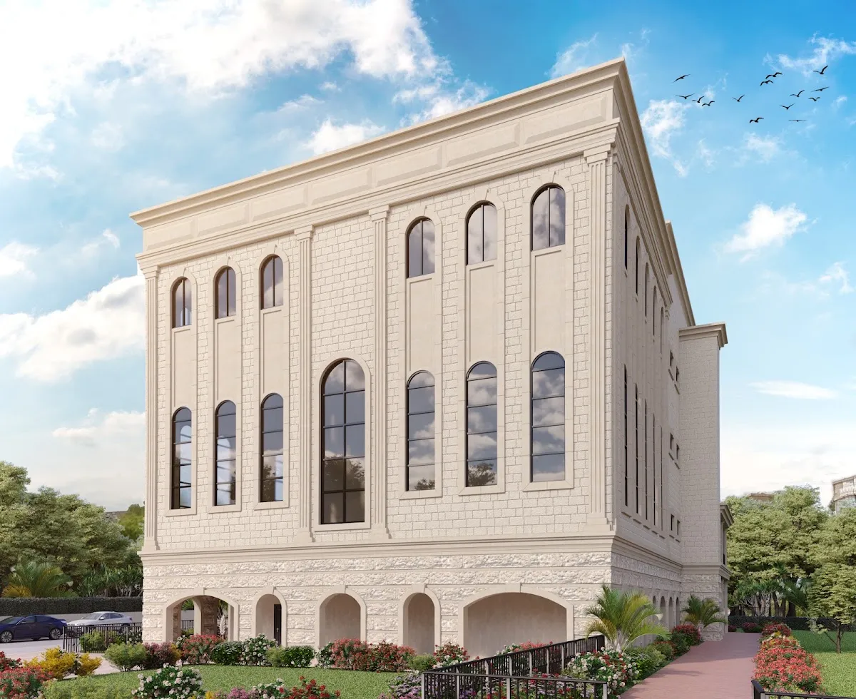 New Belz Synagogue